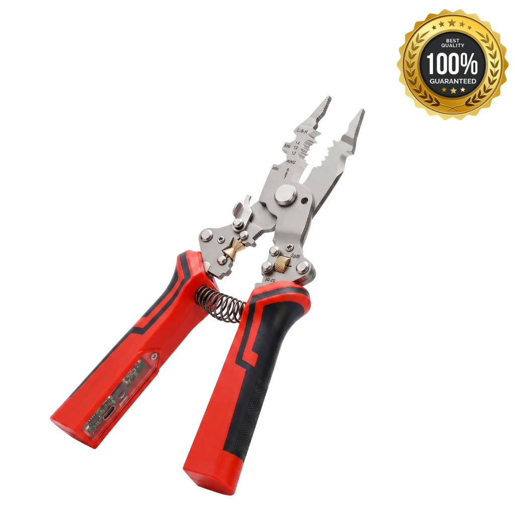Professional 16-in-1 Wire Stripper Tool