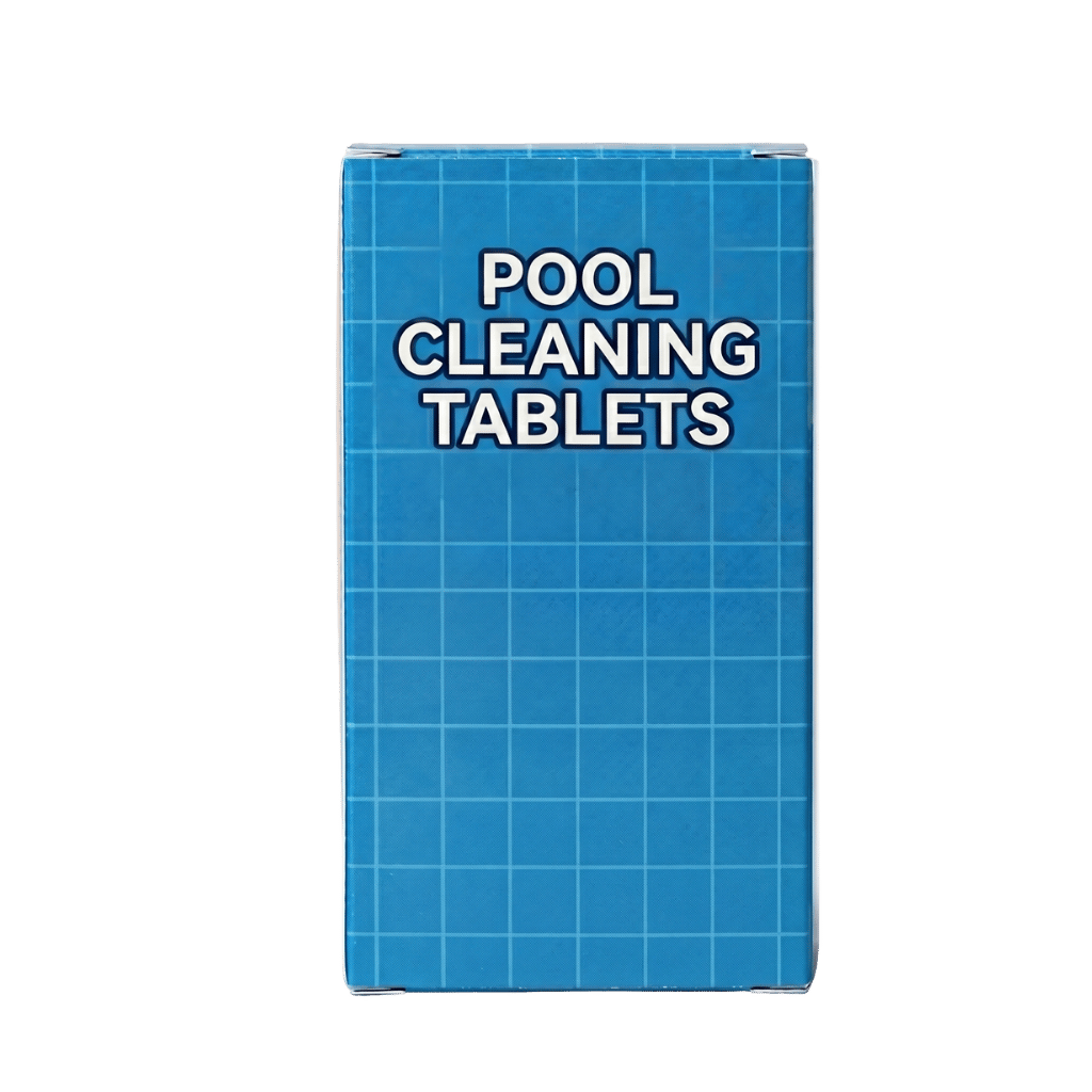 Pool Cleaning Tablets