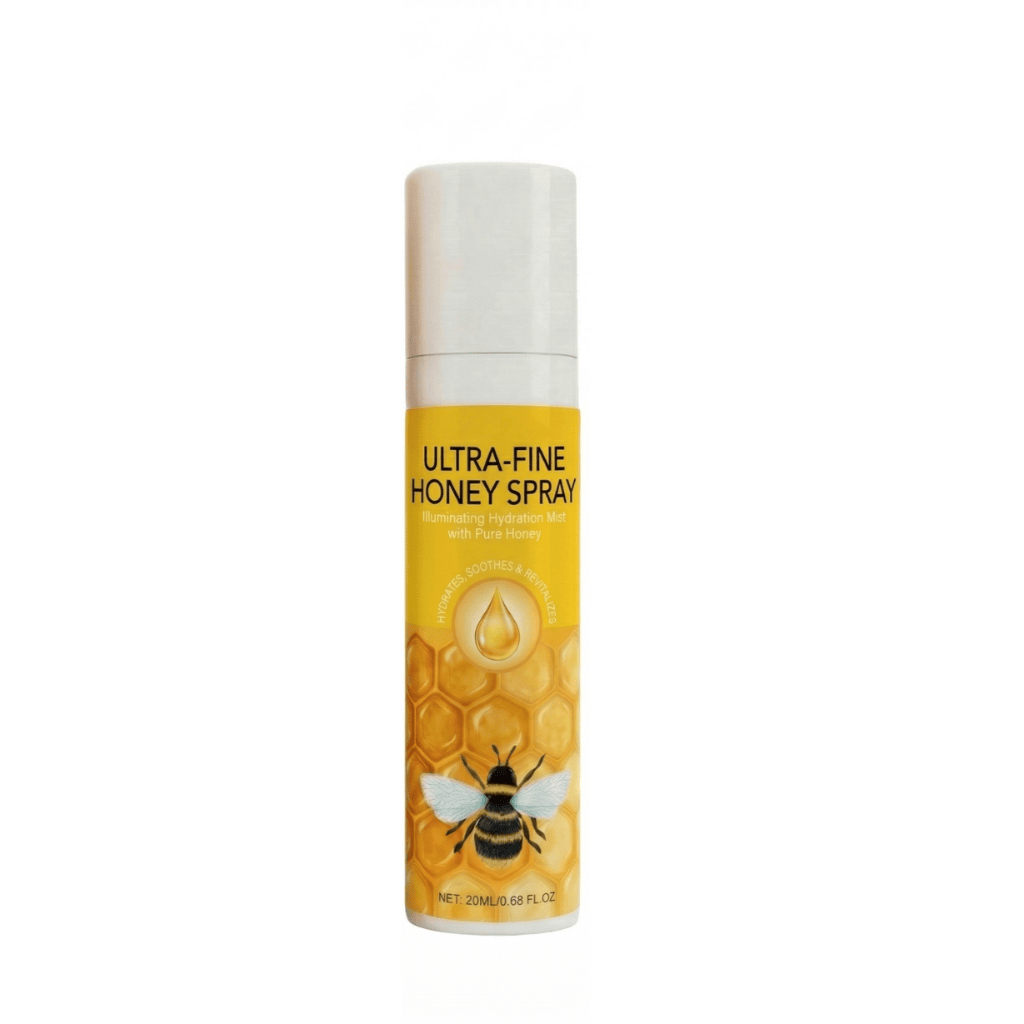 Ultra-Fine Honey Spray