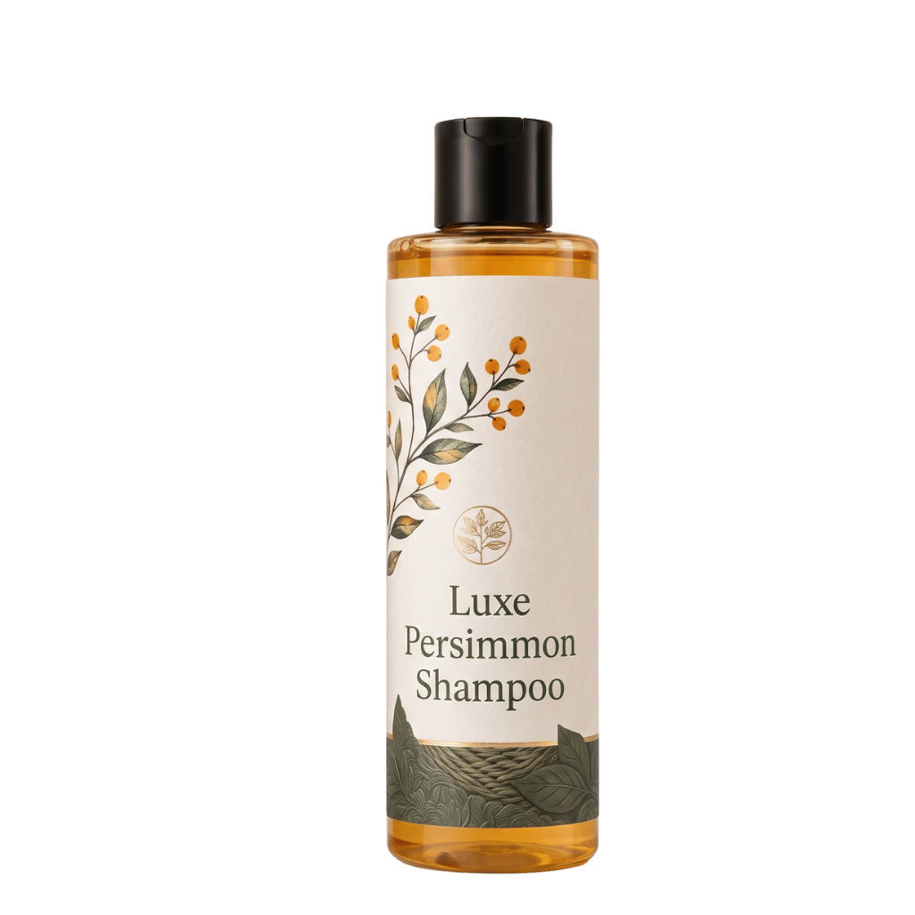 Luxe Persimmon Shampoo