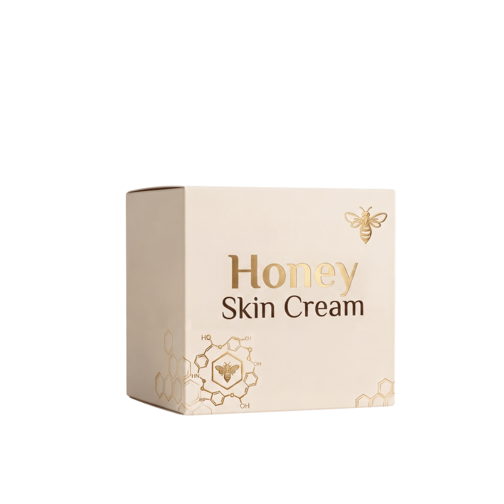 Honey Skin Cream