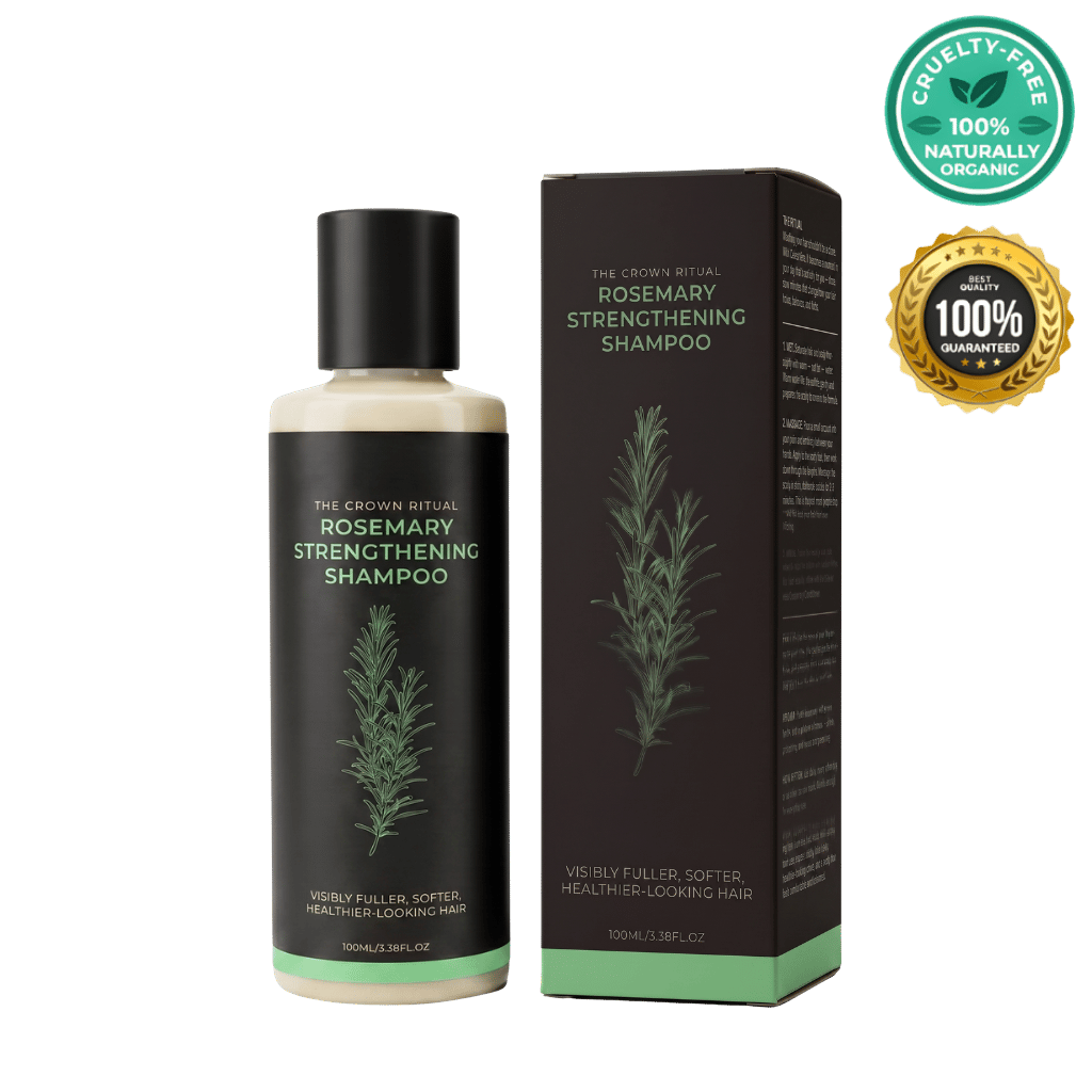 Premium Rosemary Hair Care Shampoo