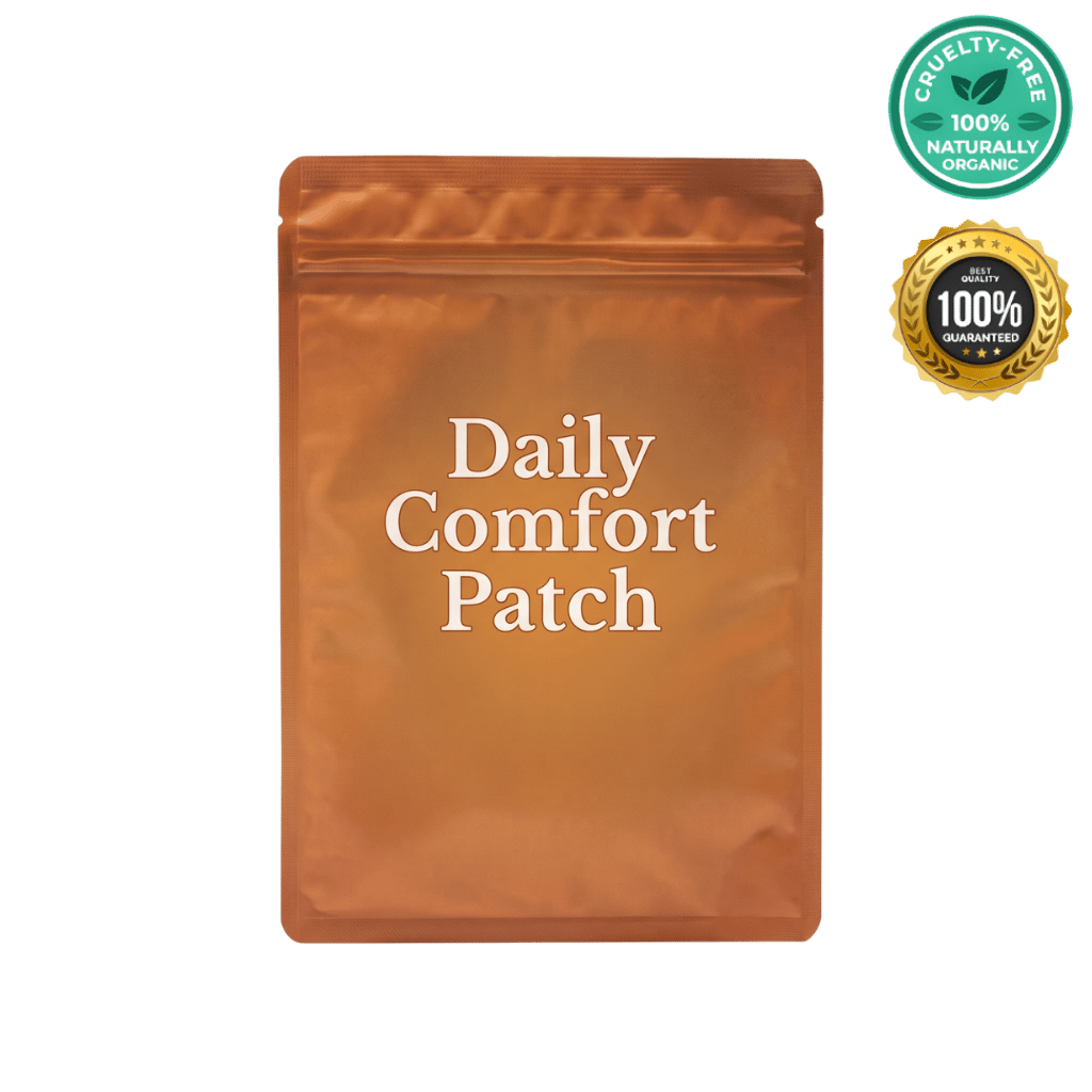 Daily Comfort Patch
