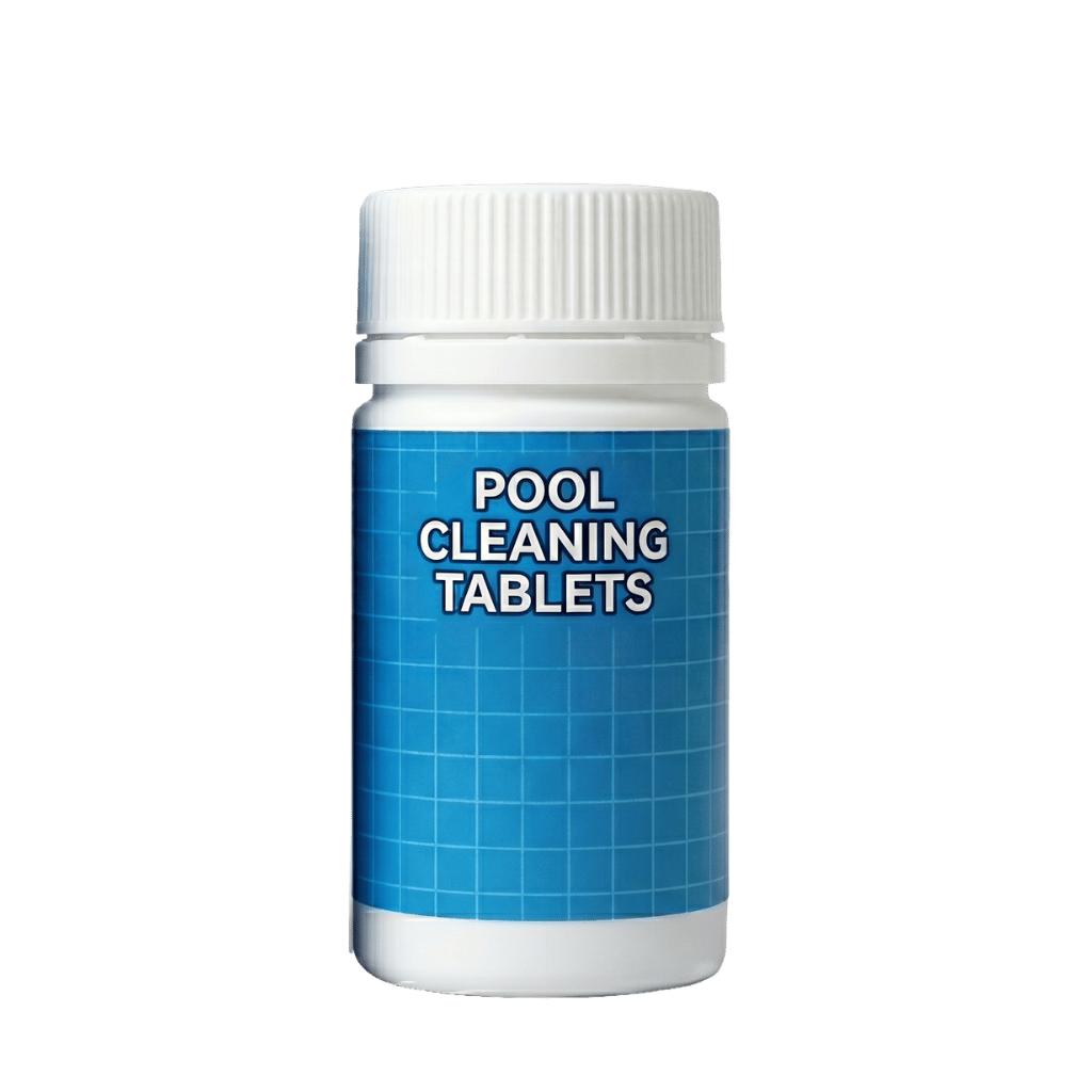 Pool Cleaning Tablets