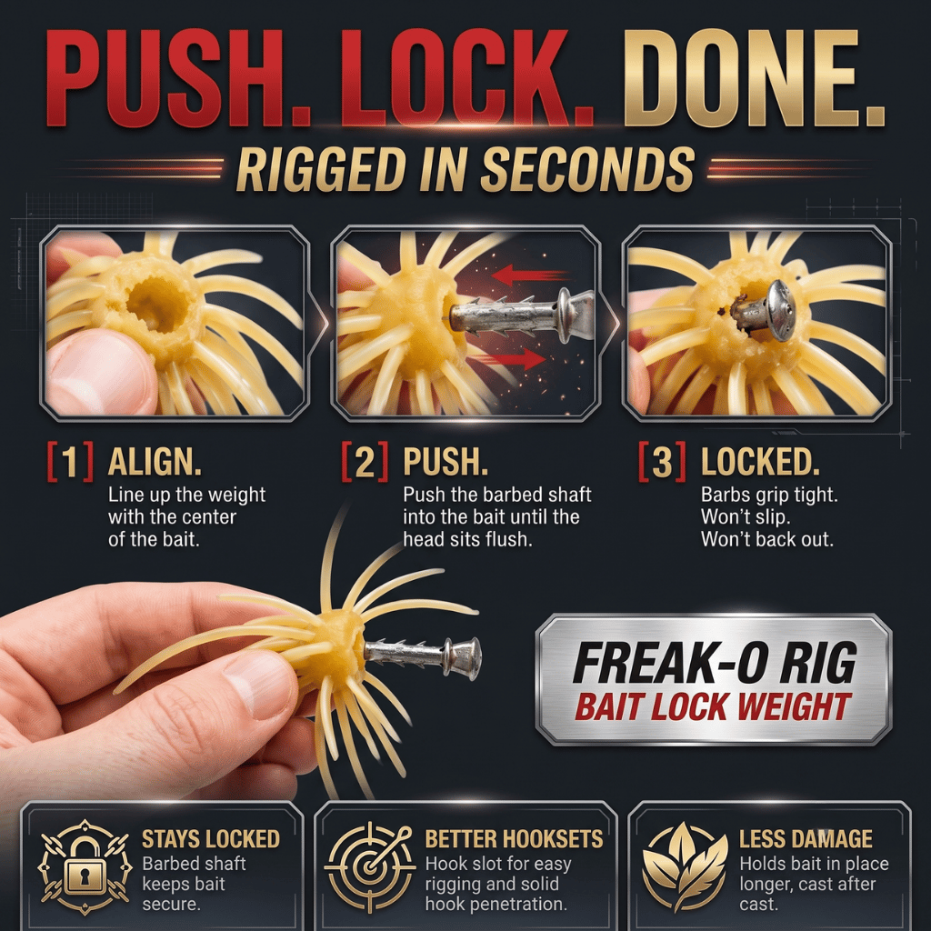 Ultimate Urchin Style Rig