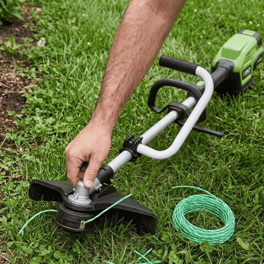Trimmer Handle