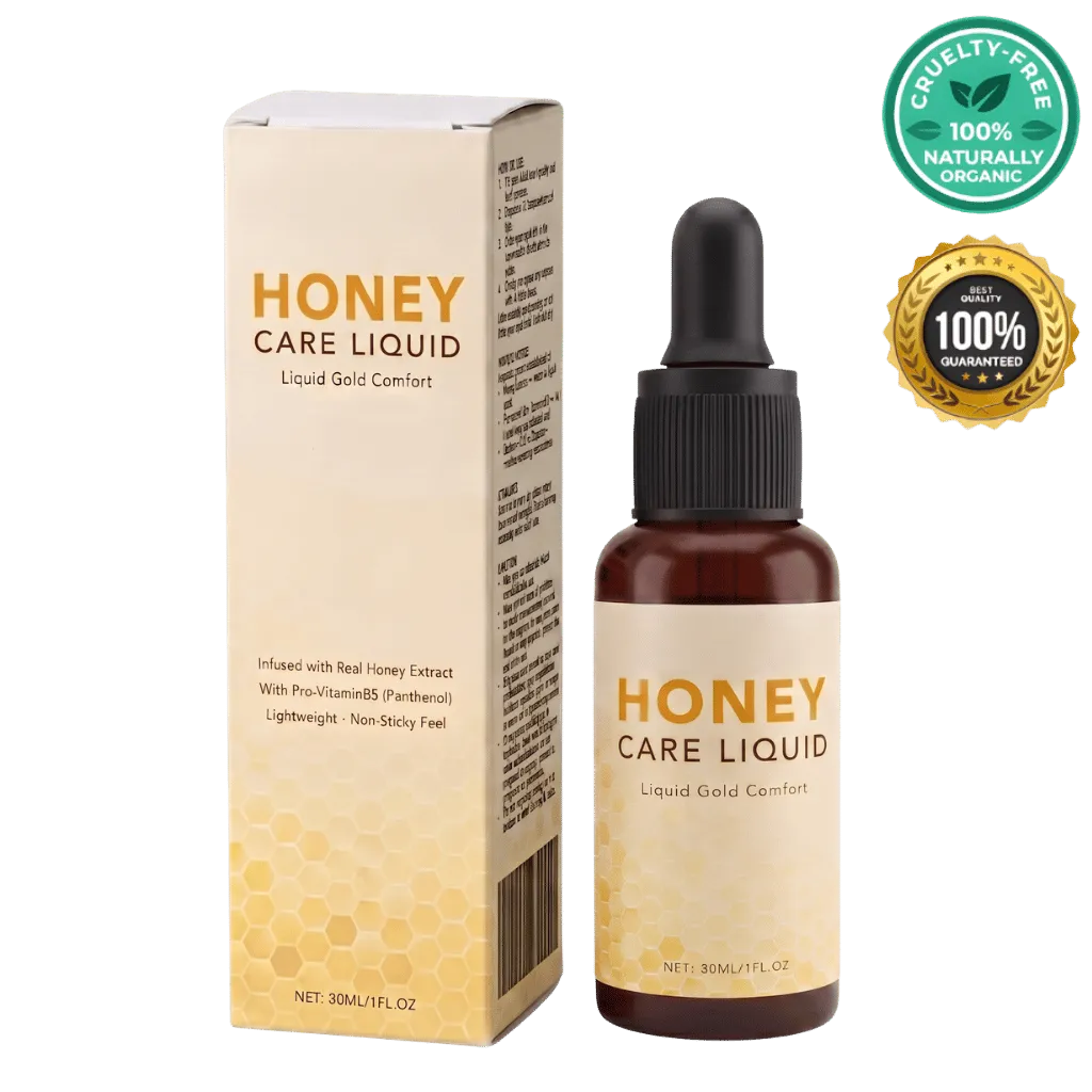 Luxe Honey Care Liquid
