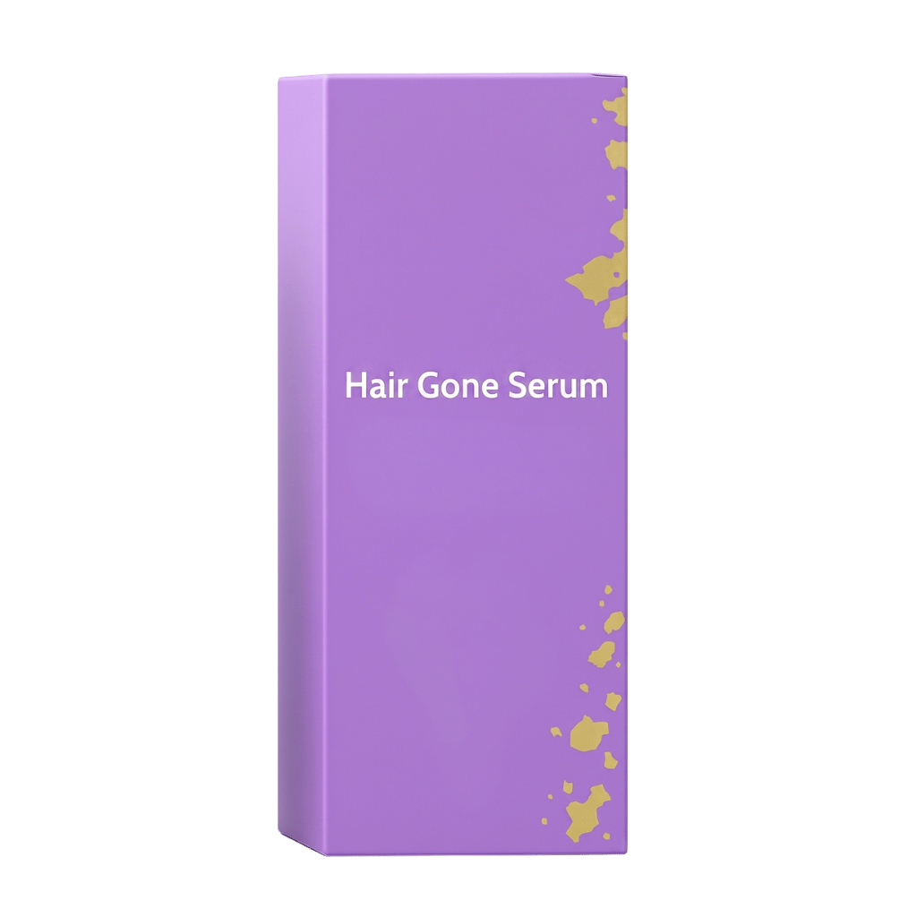 Hair Gone Serum