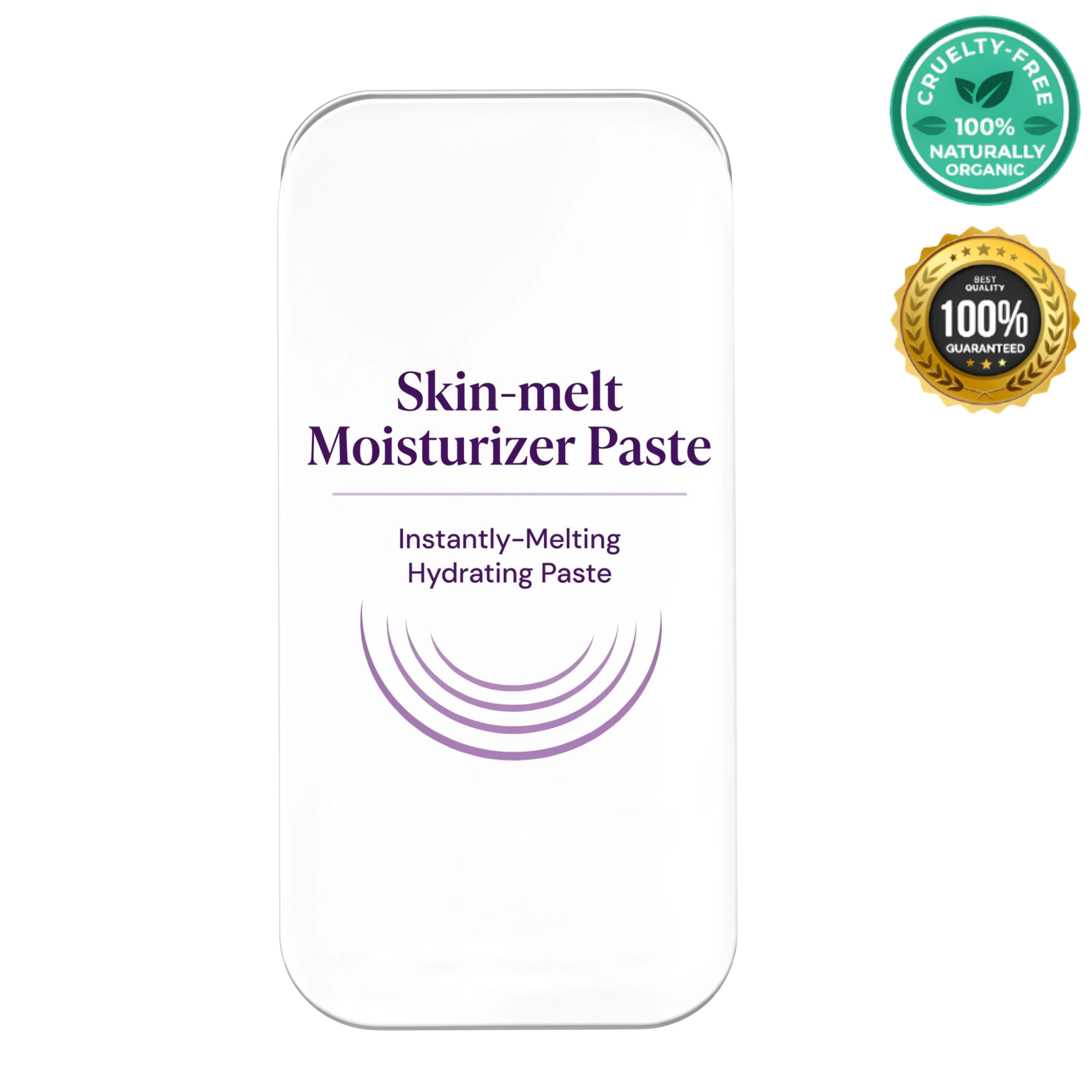 Skin-melt Moisturizer Paste