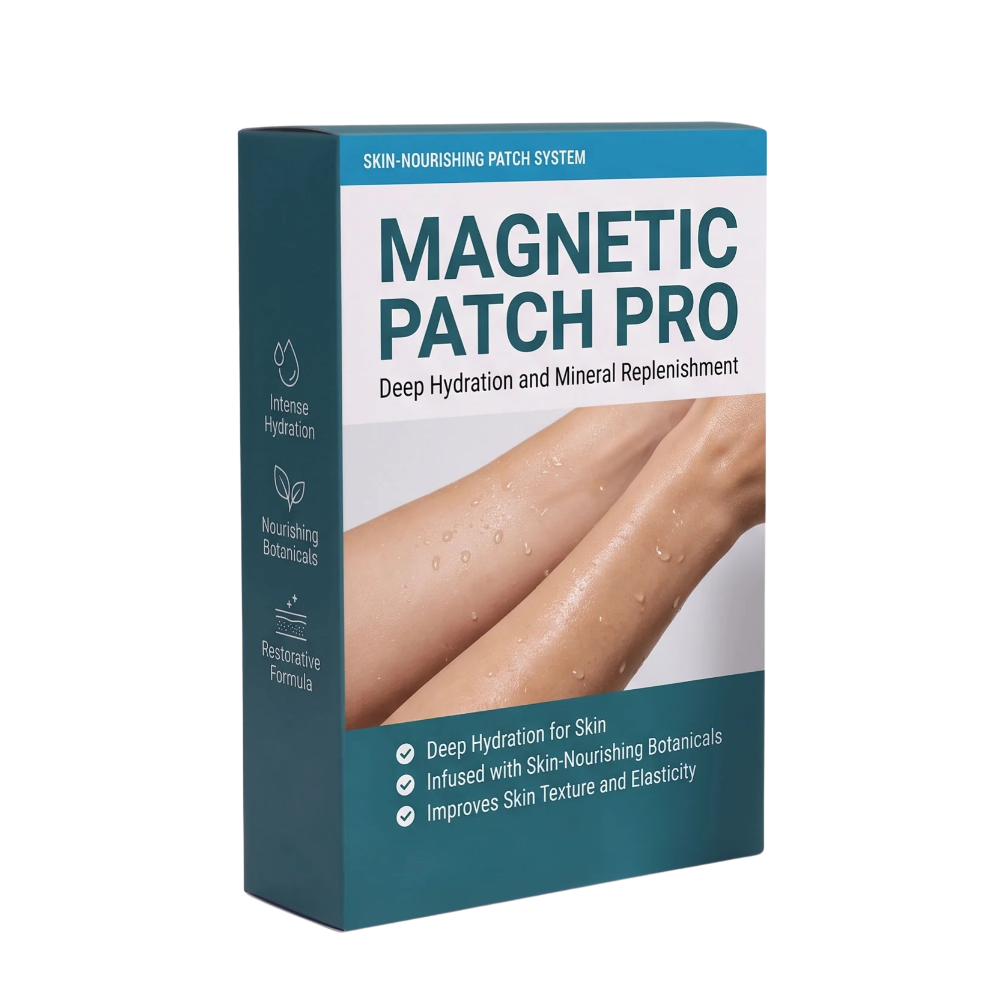 Premium Magnetic Patch Pro