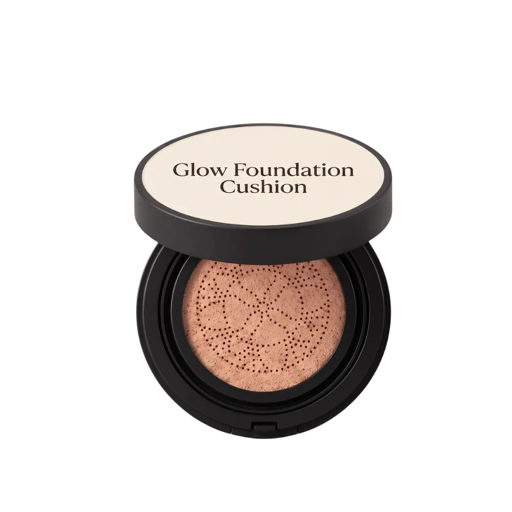 Premium Glow Foundation Cushion