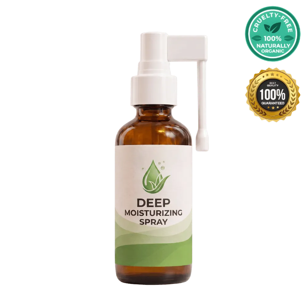Deep Moisturizing Spray