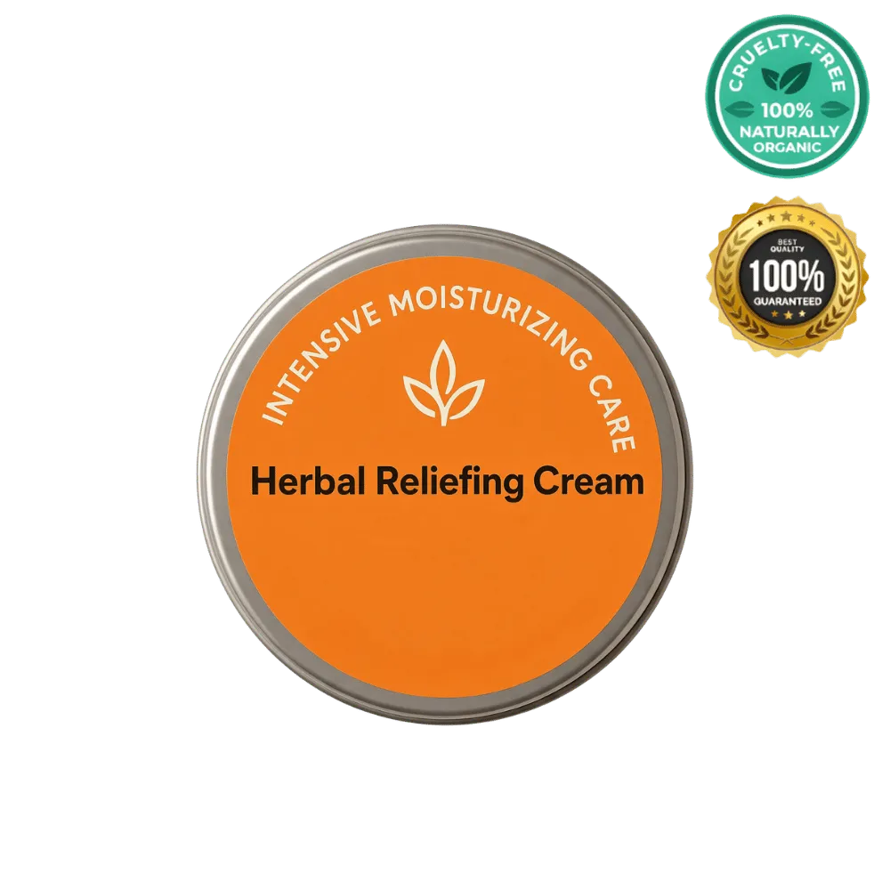 Herbal Reliefing Cream