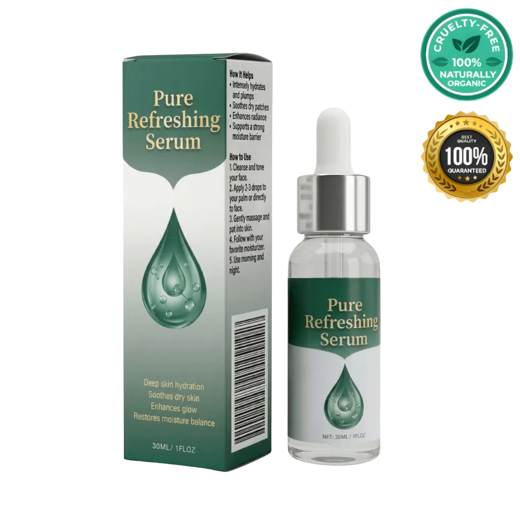 Pure Refreshing Serum