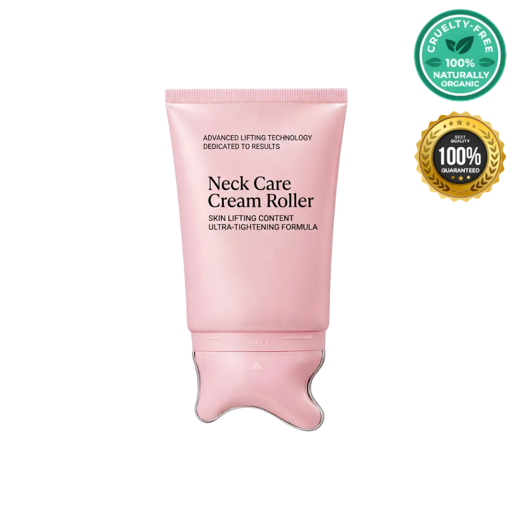Neck Care Cream Roller