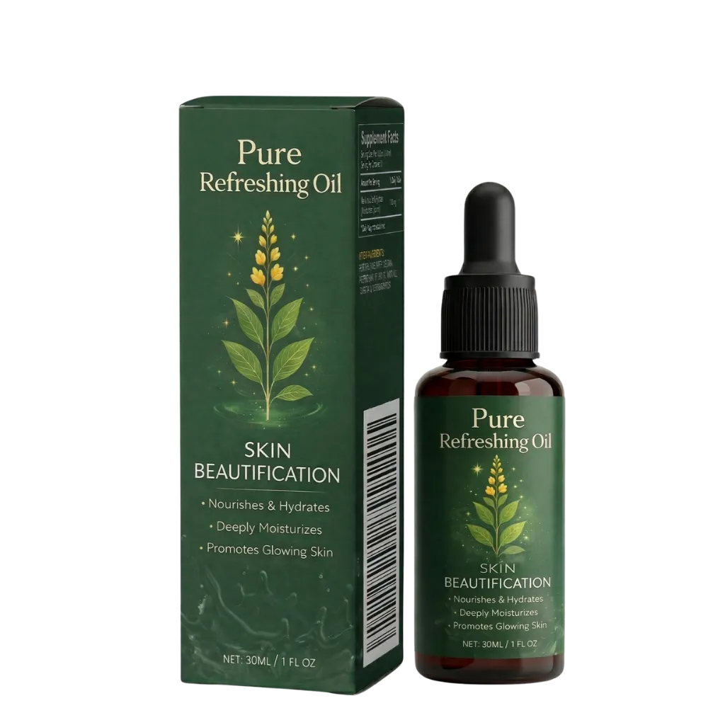 Pure Refreshing Oil