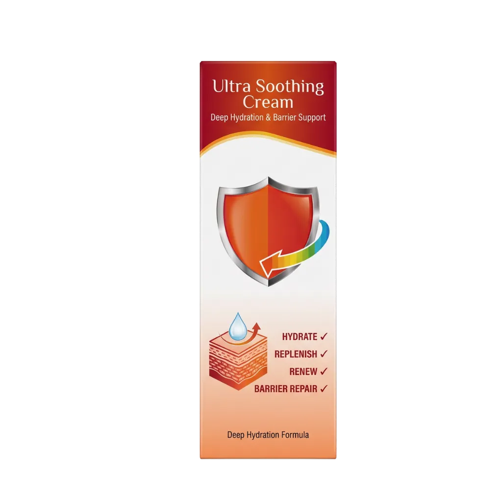 Elite Soothing Cream
