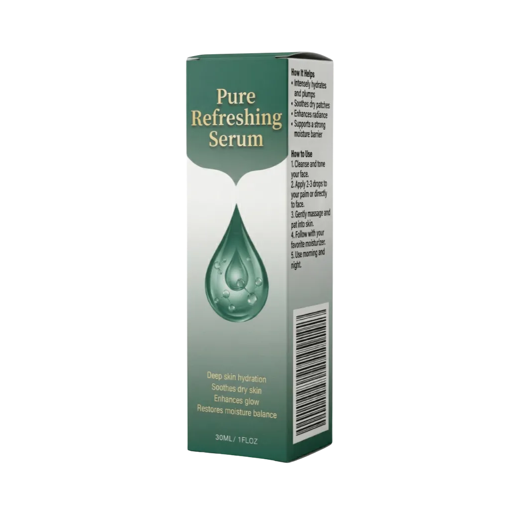 Pure Refreshing Serum