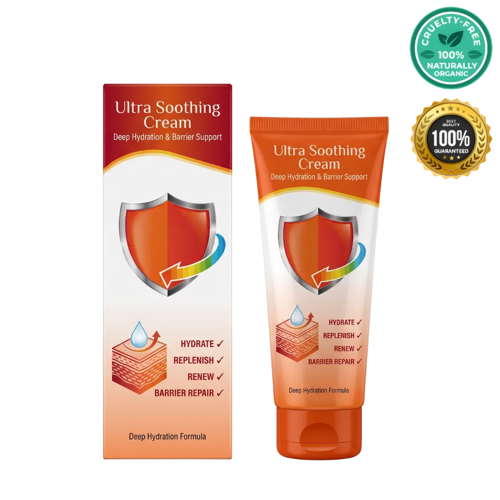 Elite Soothing Cream
