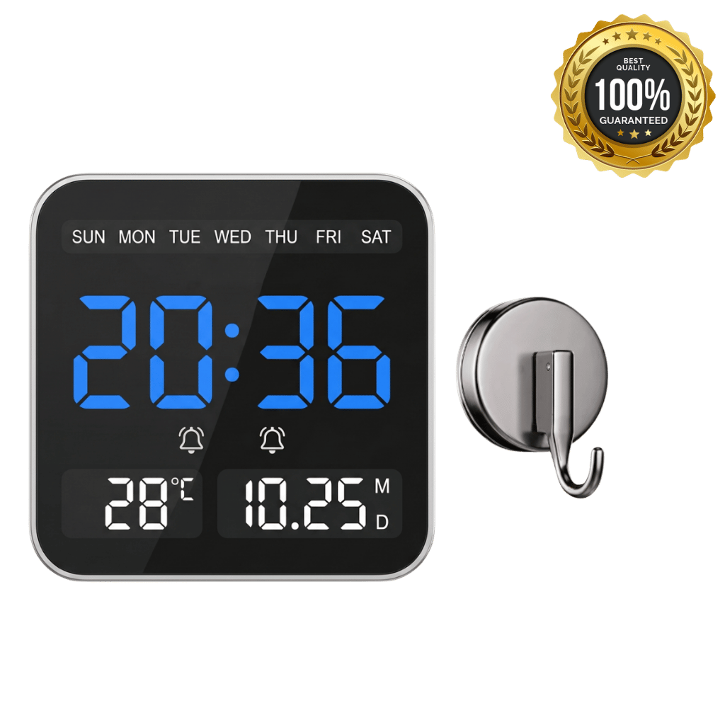 Digital Alarm Clock Kit