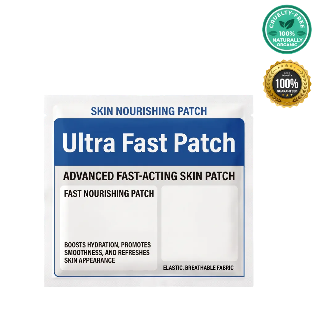 Premium Fast Patch