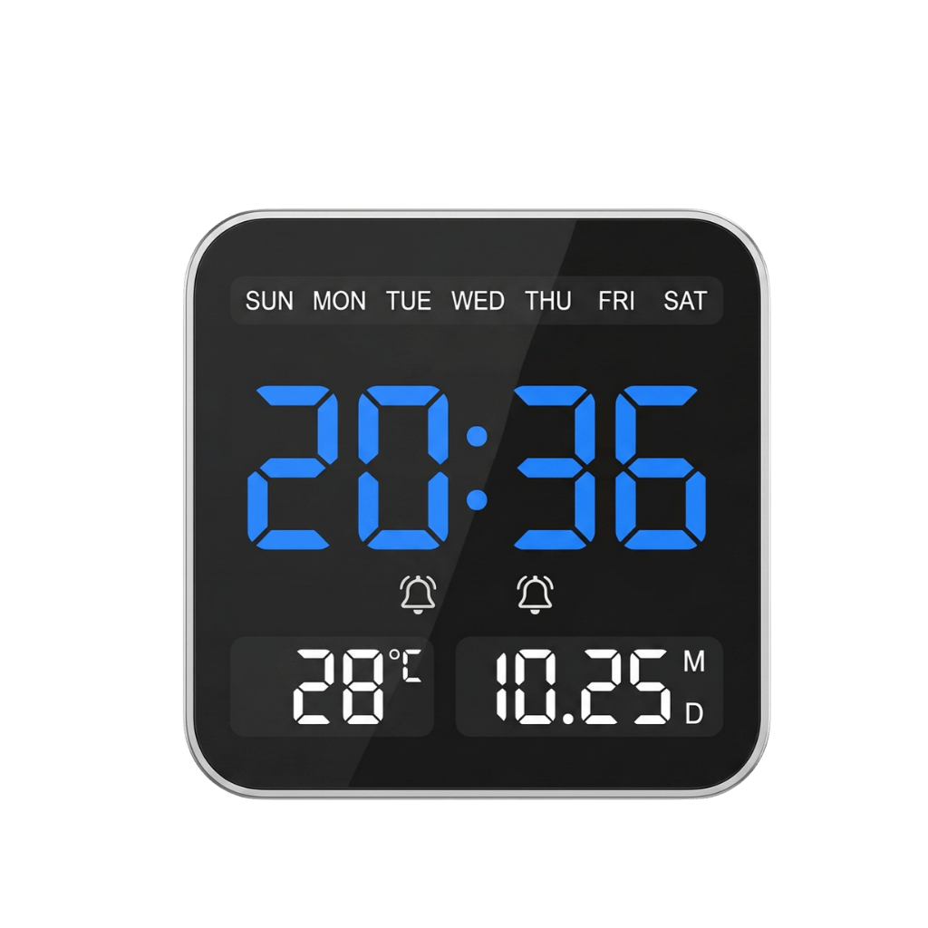 Digital Alarm Clock Kit