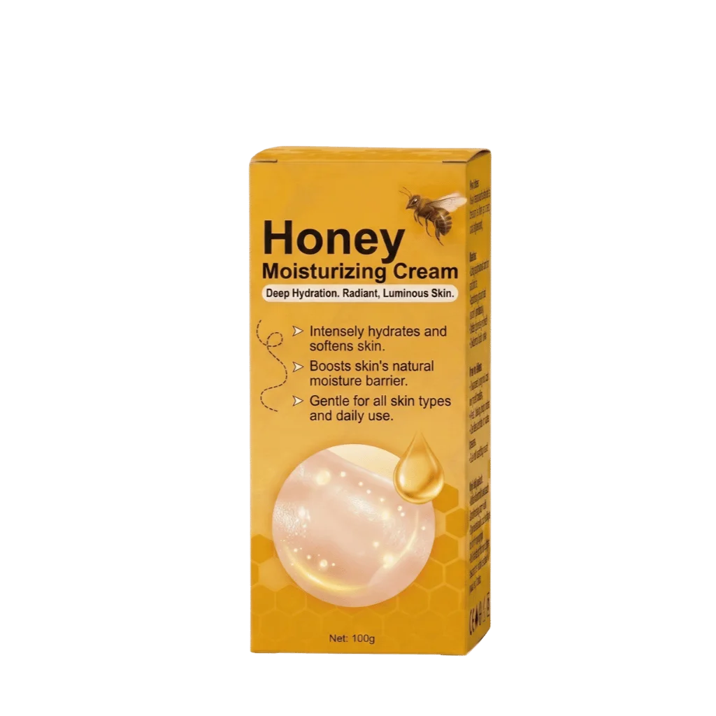 Honey Moisturizing Cream