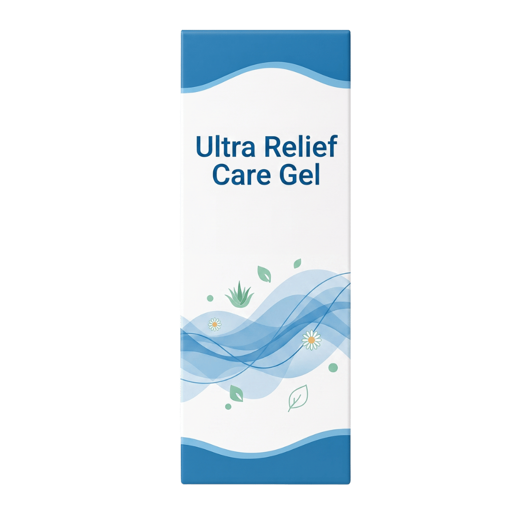Ultimate Relief Care Gel