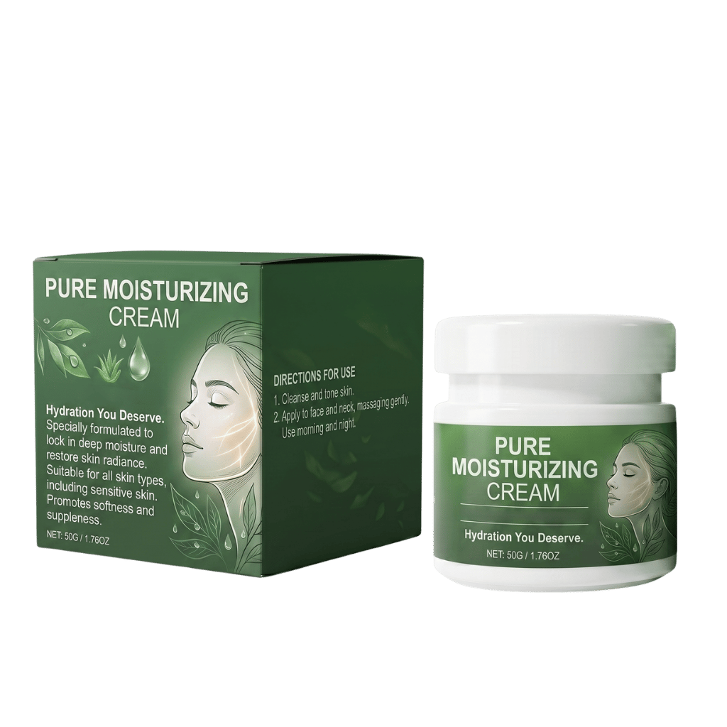 Pure Moisturizing Cream