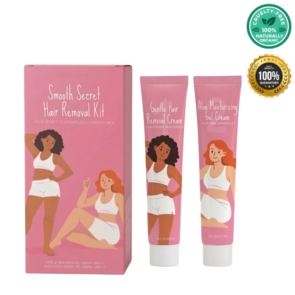 Deluxe Hair Removal Suite
