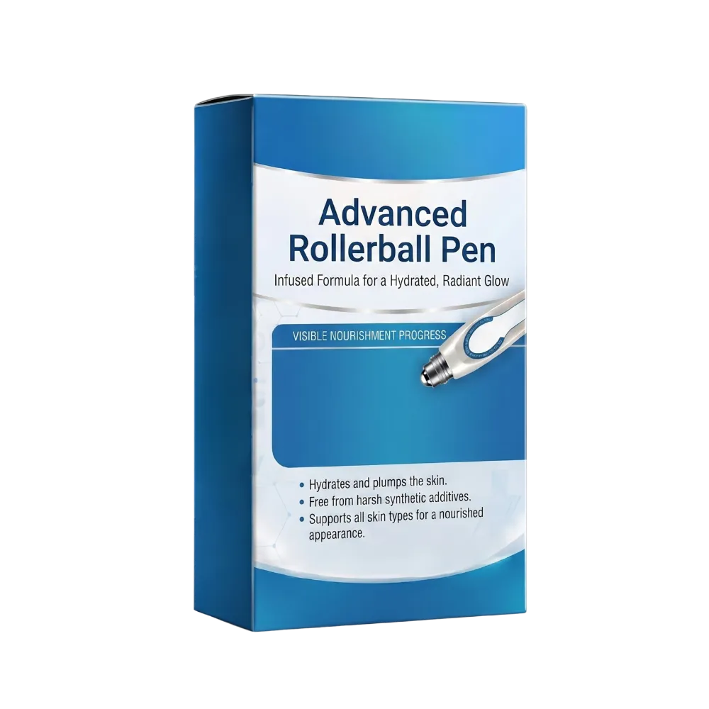 Advanced Rollerball Pen