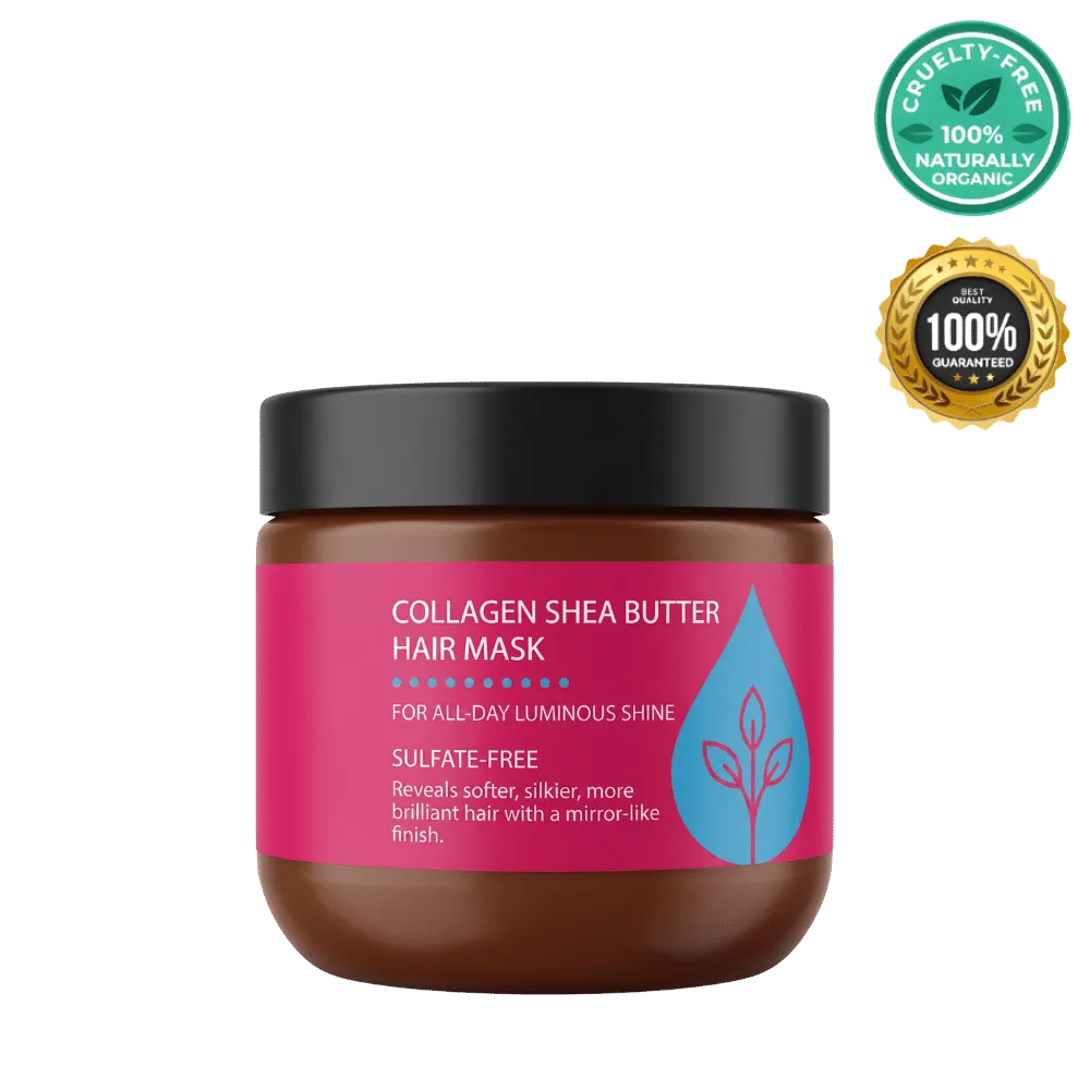 Collagen Shea Butter Hair Mask