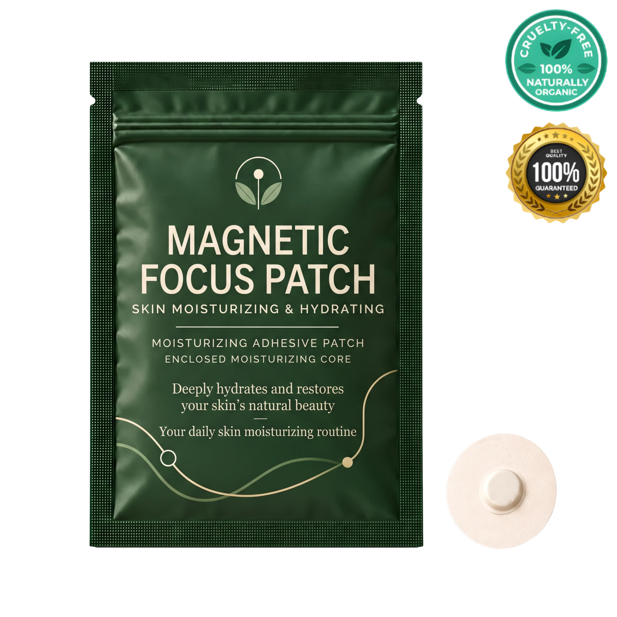 Magnetic Focus Patch