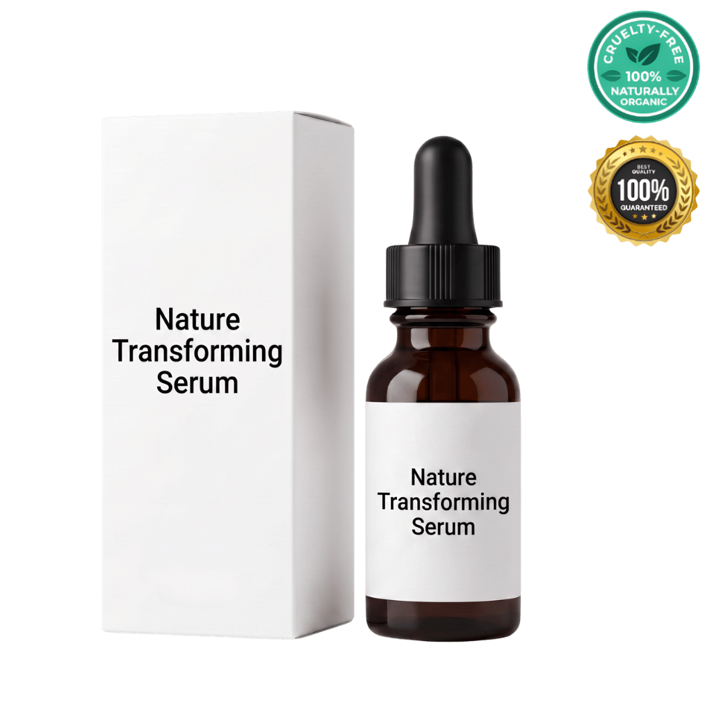 Premium Nature Transforming Serum