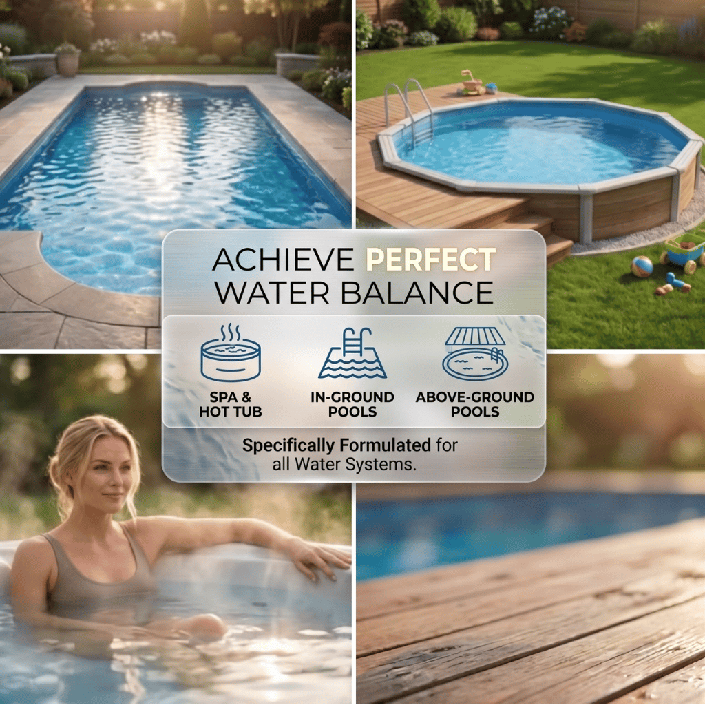 Pool Cleaning Tablets