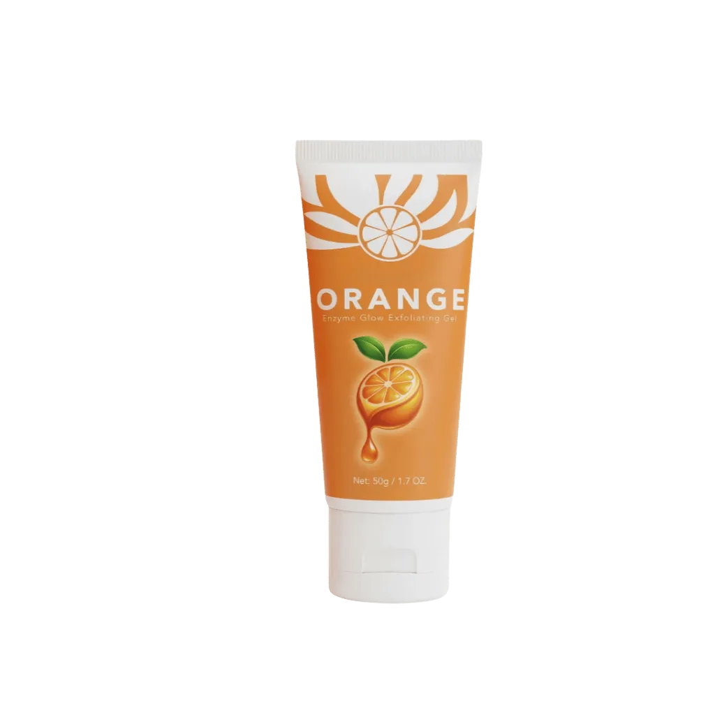 Premium Orange Enzyme Gel