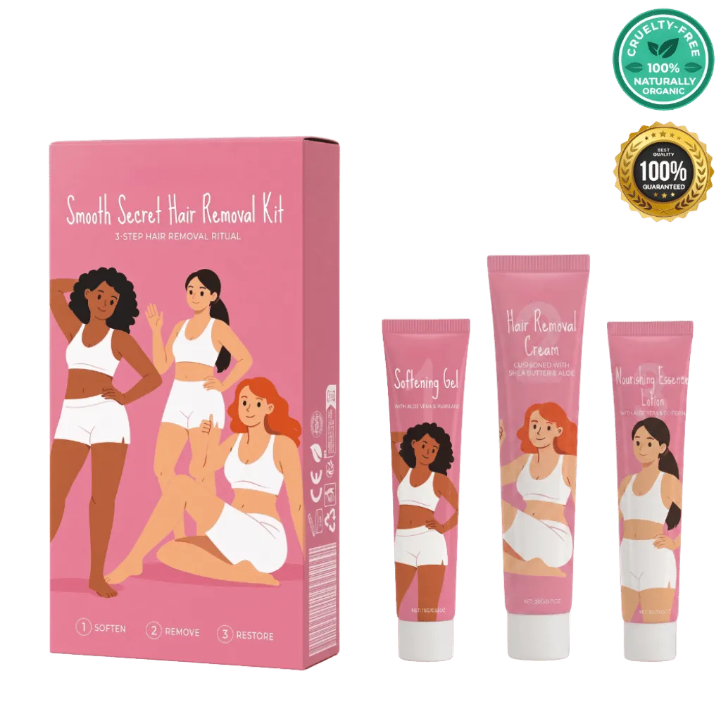Luxury Hair Removal Suite