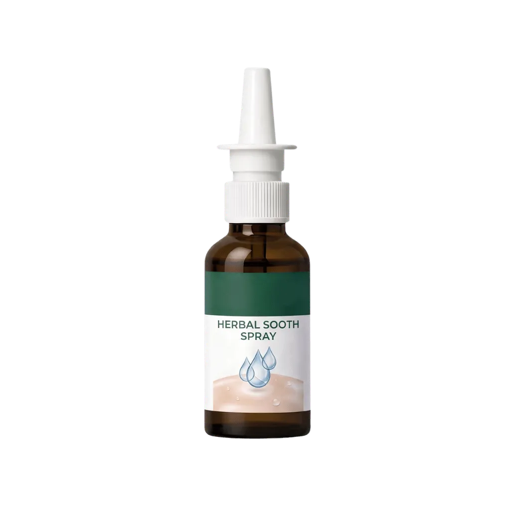 Premium Herbal Sooth Spray