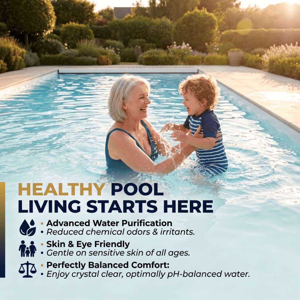 Pool Cleaning Tablets