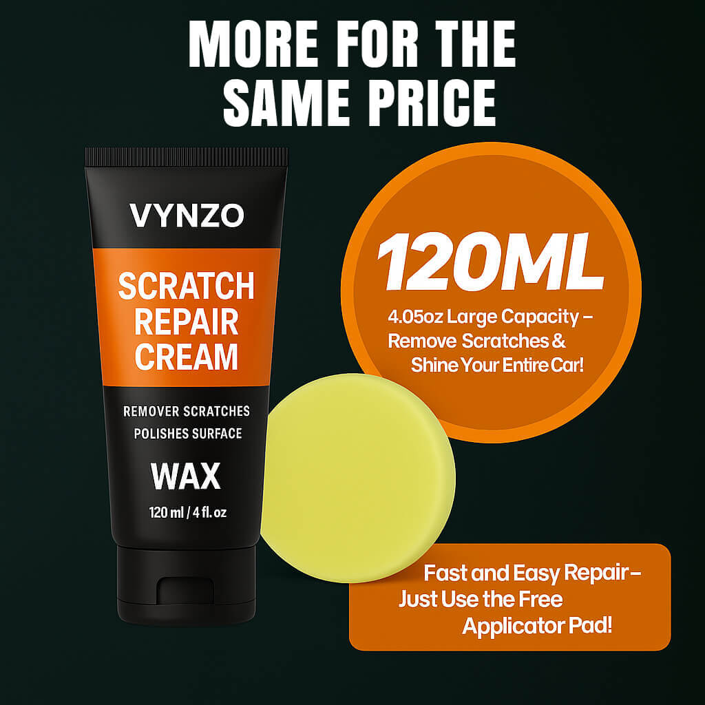 Vynzo Scratch Repair Cream