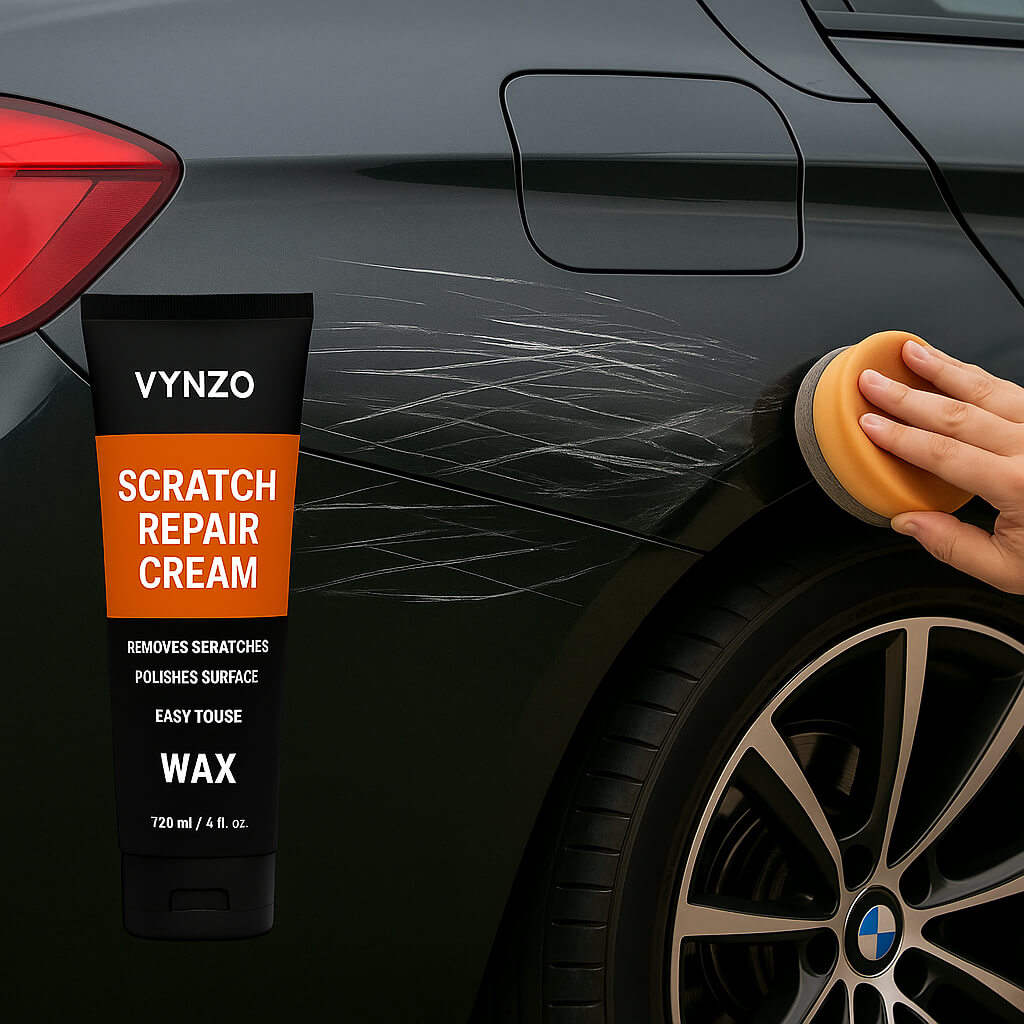 Vynzo Scratch Repair Cream