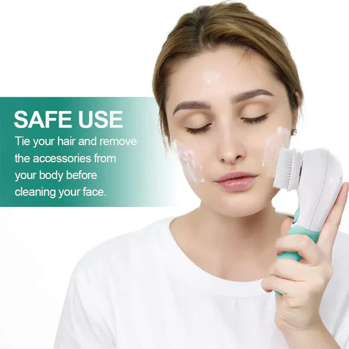 Vynzo Foundation Brush