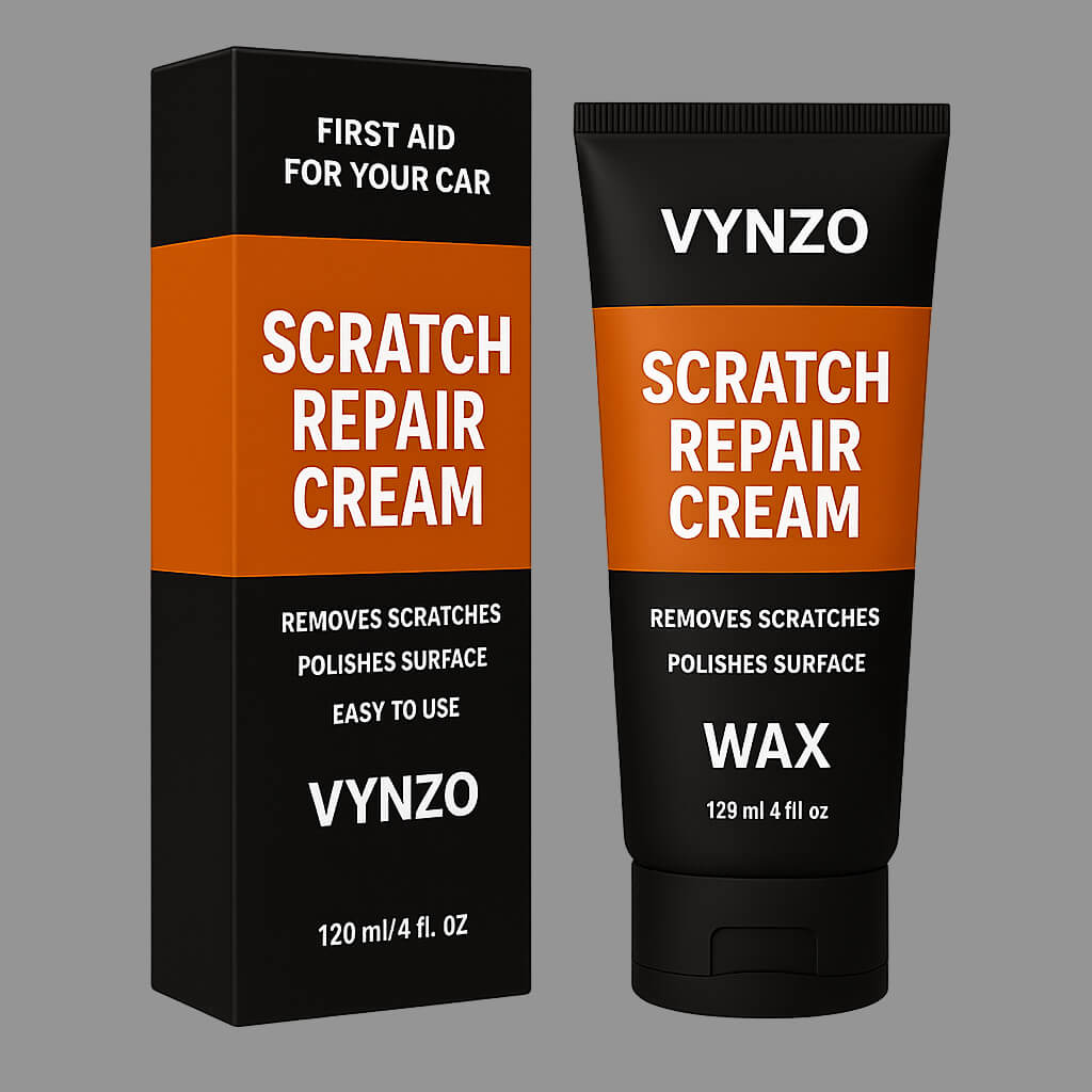 Vynzo Scratch Repair Cream