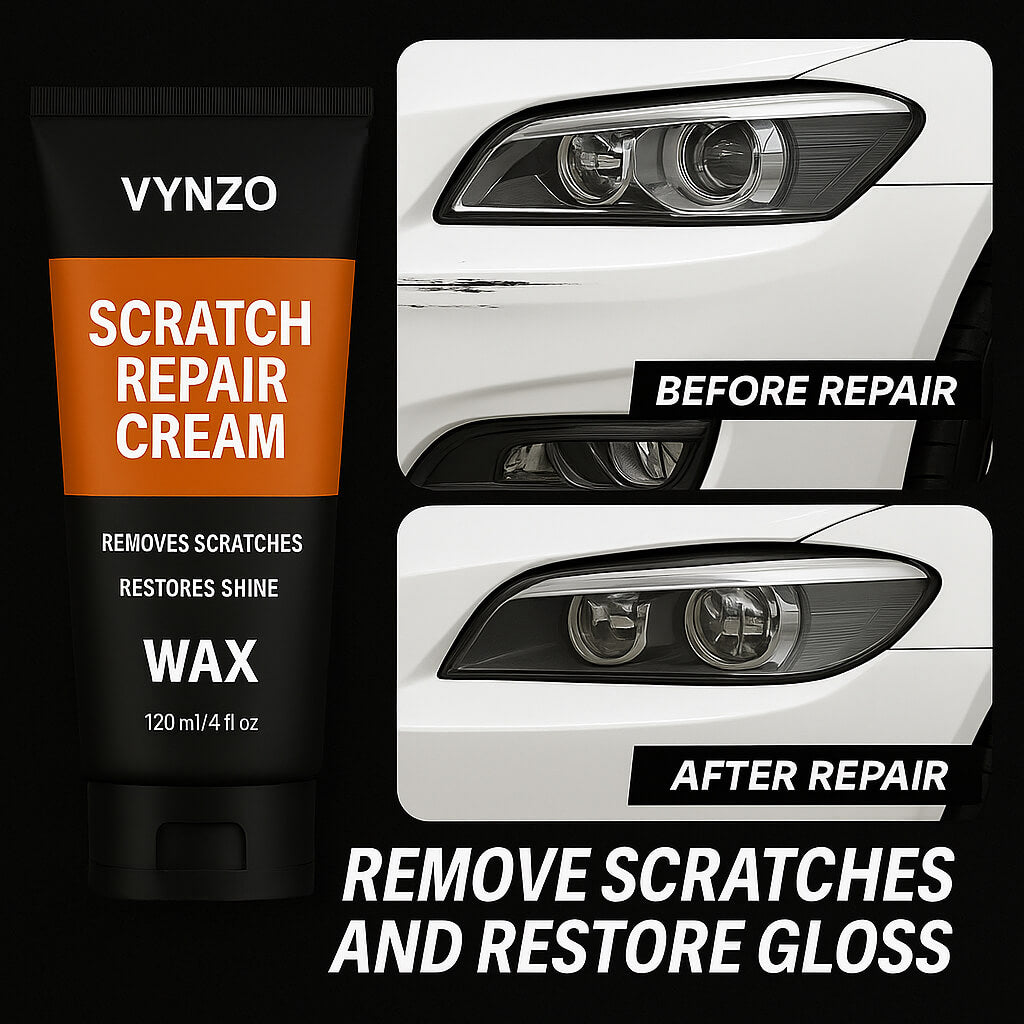 Vynzo Scratch Repair Cream